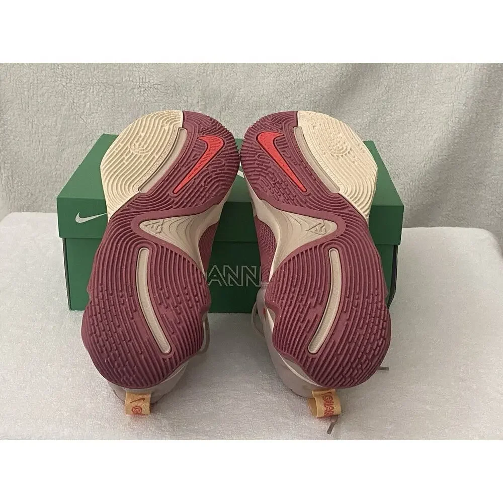 Nike Giannis Men’s Immortality 3 Shoes‎ Size 10 Fossil Stone Celestial Gold
